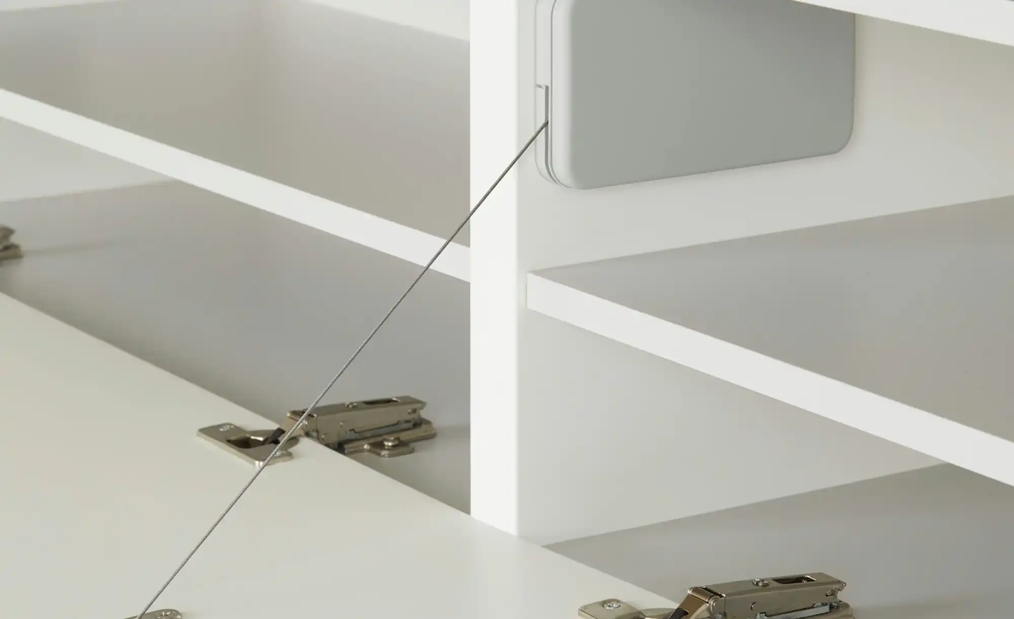 Hängeschuhschrank