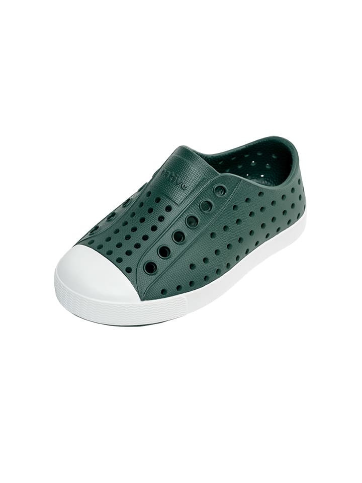 Native Slipper in Grün günstig kaufen