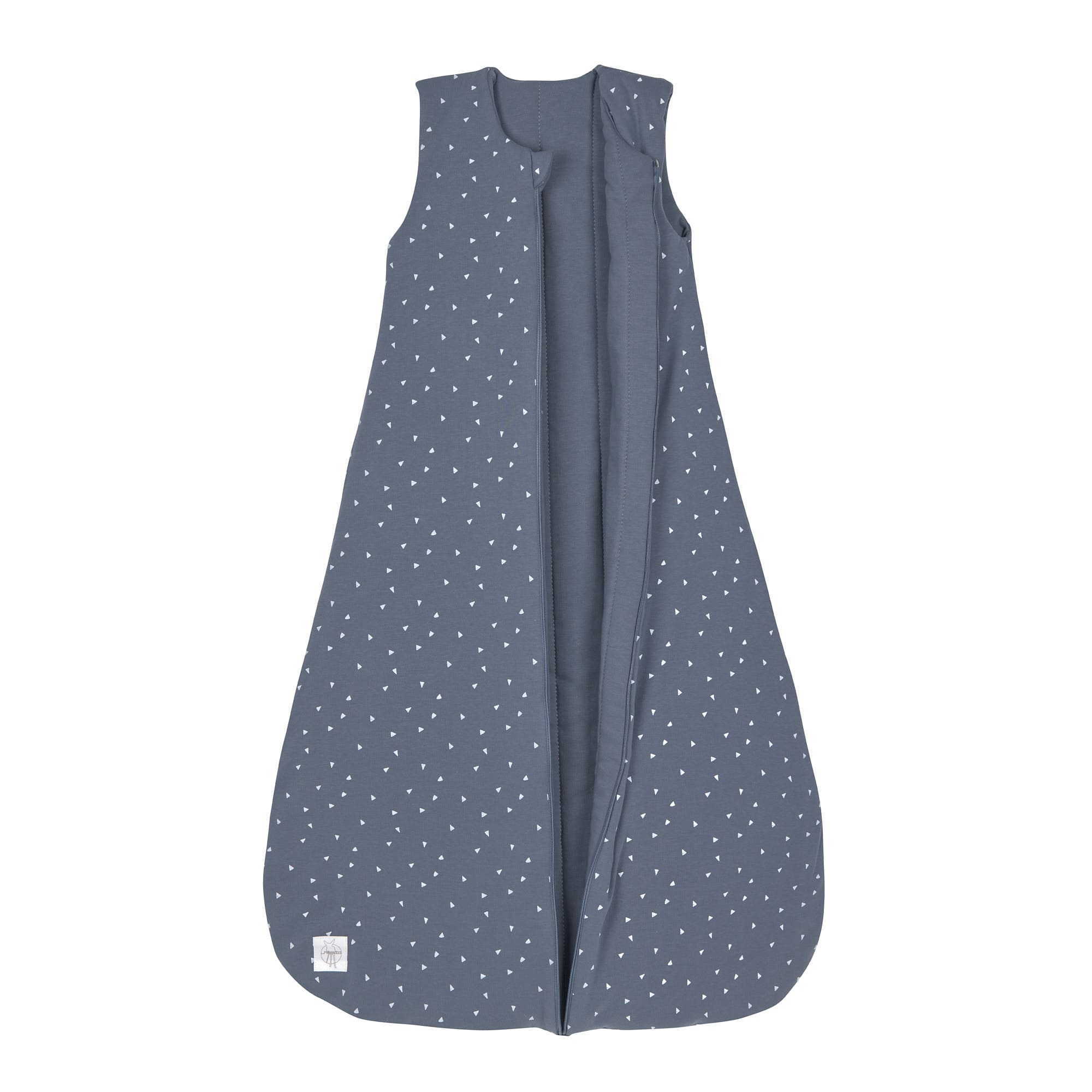 Babyschlafsack 2,5 TOG - Triangle, Blau