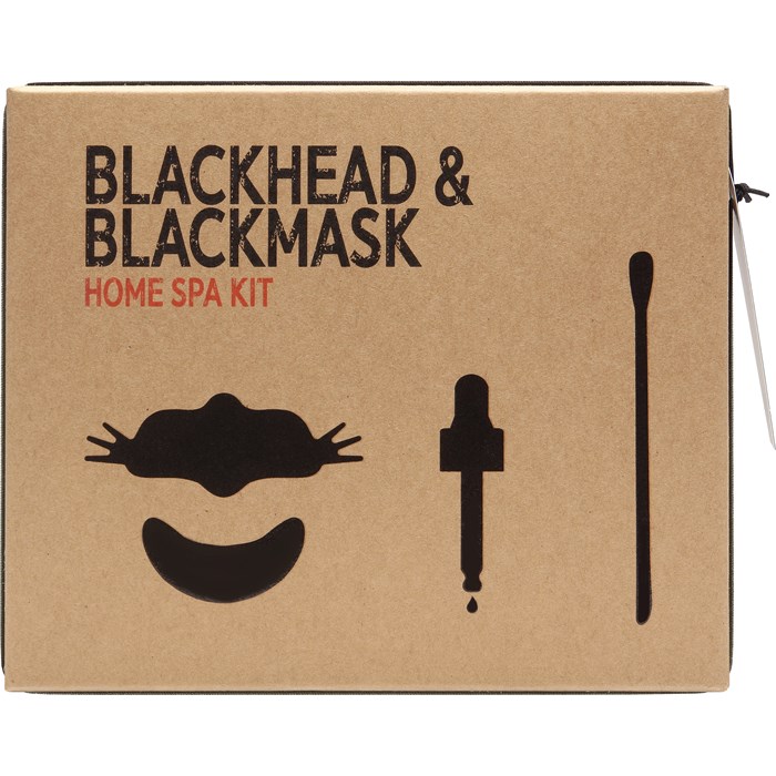 Blackhead + Blackmask