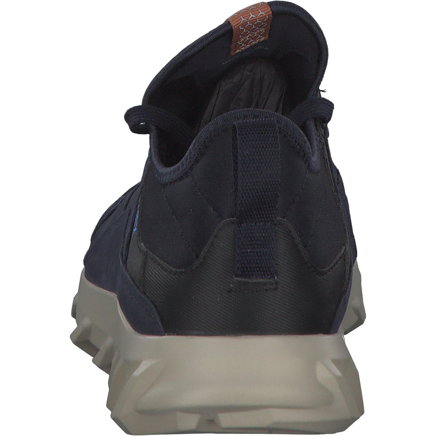 Ecco MX M 820184, Sneakers Low, Herren, BLACK/BLACK