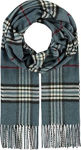 Giorgio Rimaldi Schal mit Karo-Muster - Made in Germany