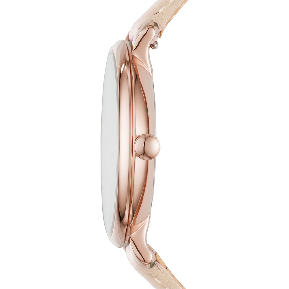 Fossil Montre pour femme Acier inoxydable Montre