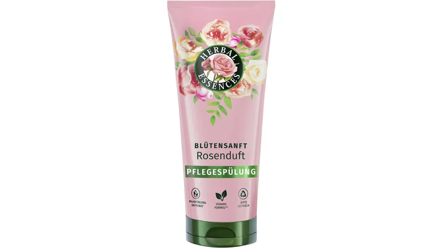 Herbal Essences blütensanft Rosenduft Pflegespülung 250 ml