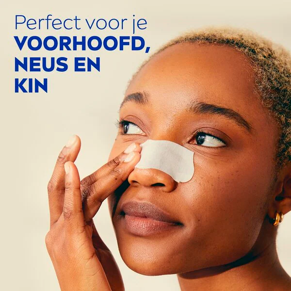NIVEA Purifying Clear-Up Strips 6 pieces