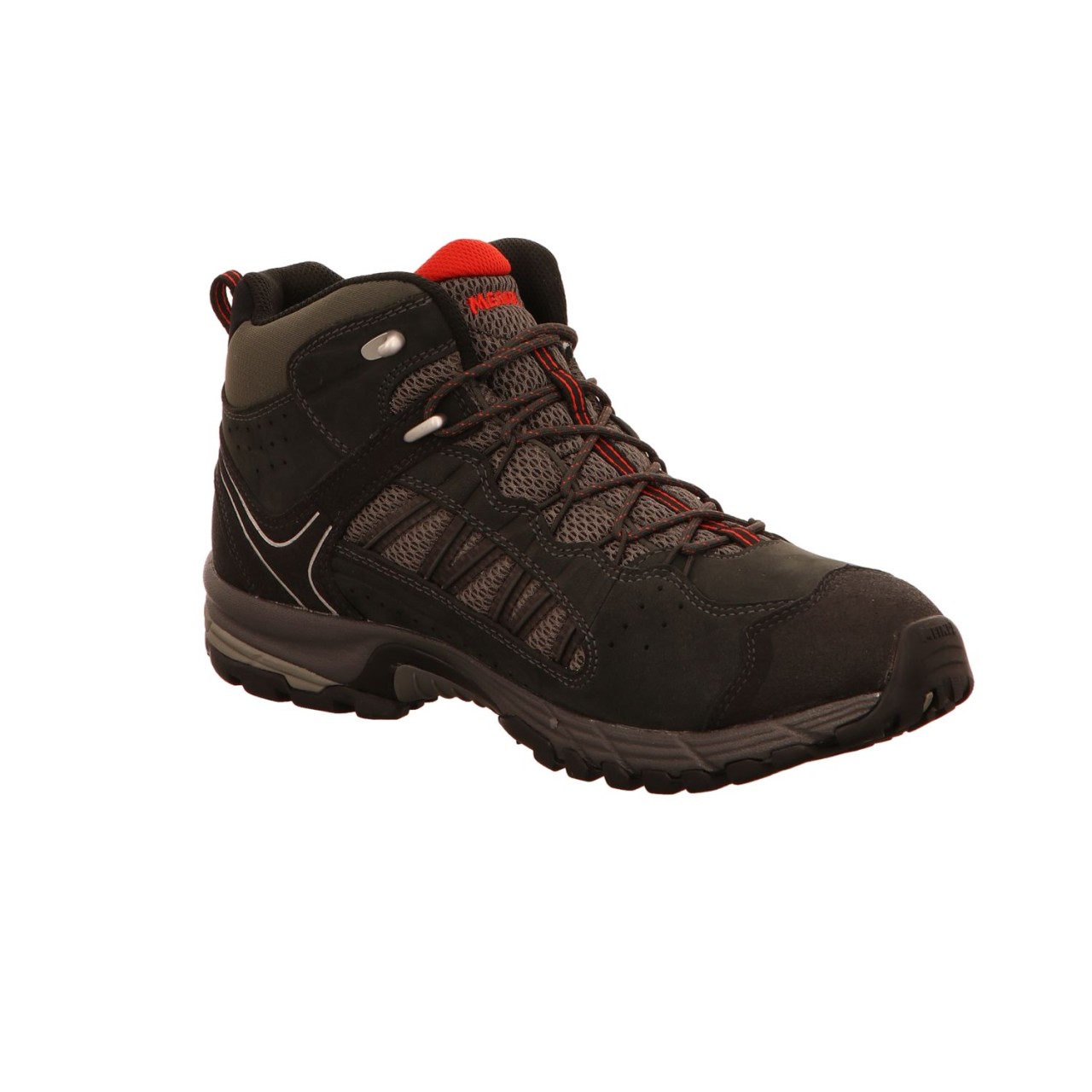 MEINDL Wanderschuhe grau