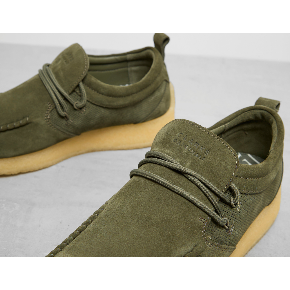 Clarks x Ronnie Fieg Maycliffe 261733797 / grün
