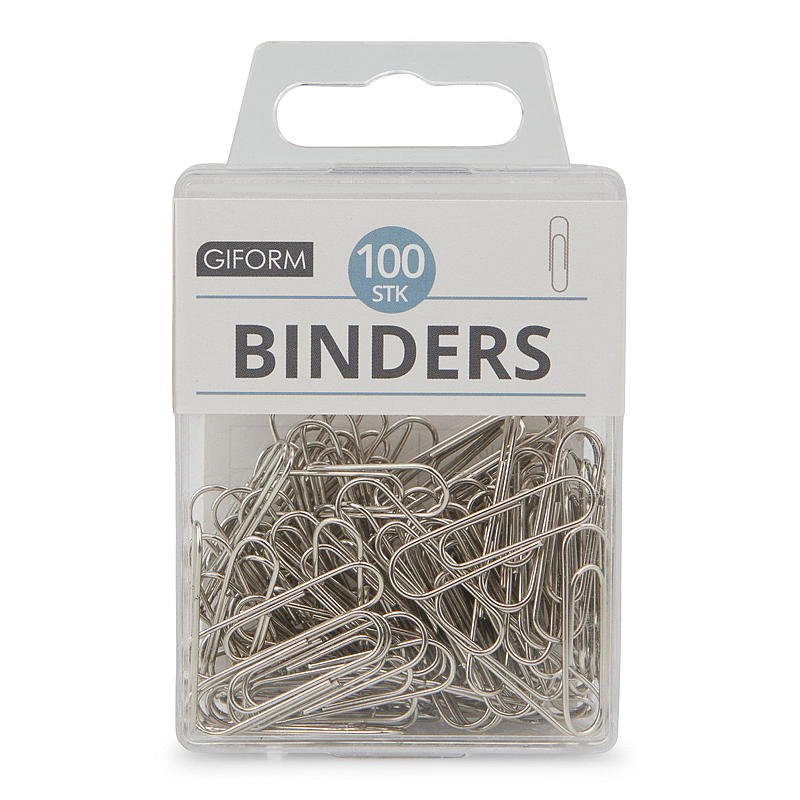 Giform Binders 100 stk Giform