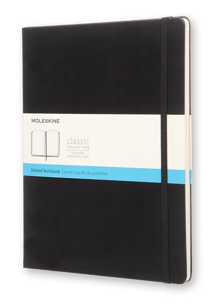 Zápisník Moleskine Classic XL
