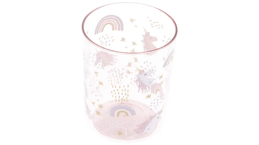 PARSA Beauty Zahnputzbecher rosa