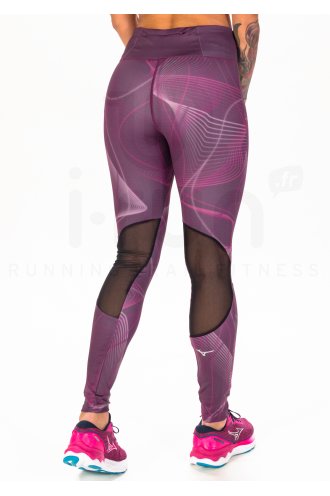 Mizuno Printed W