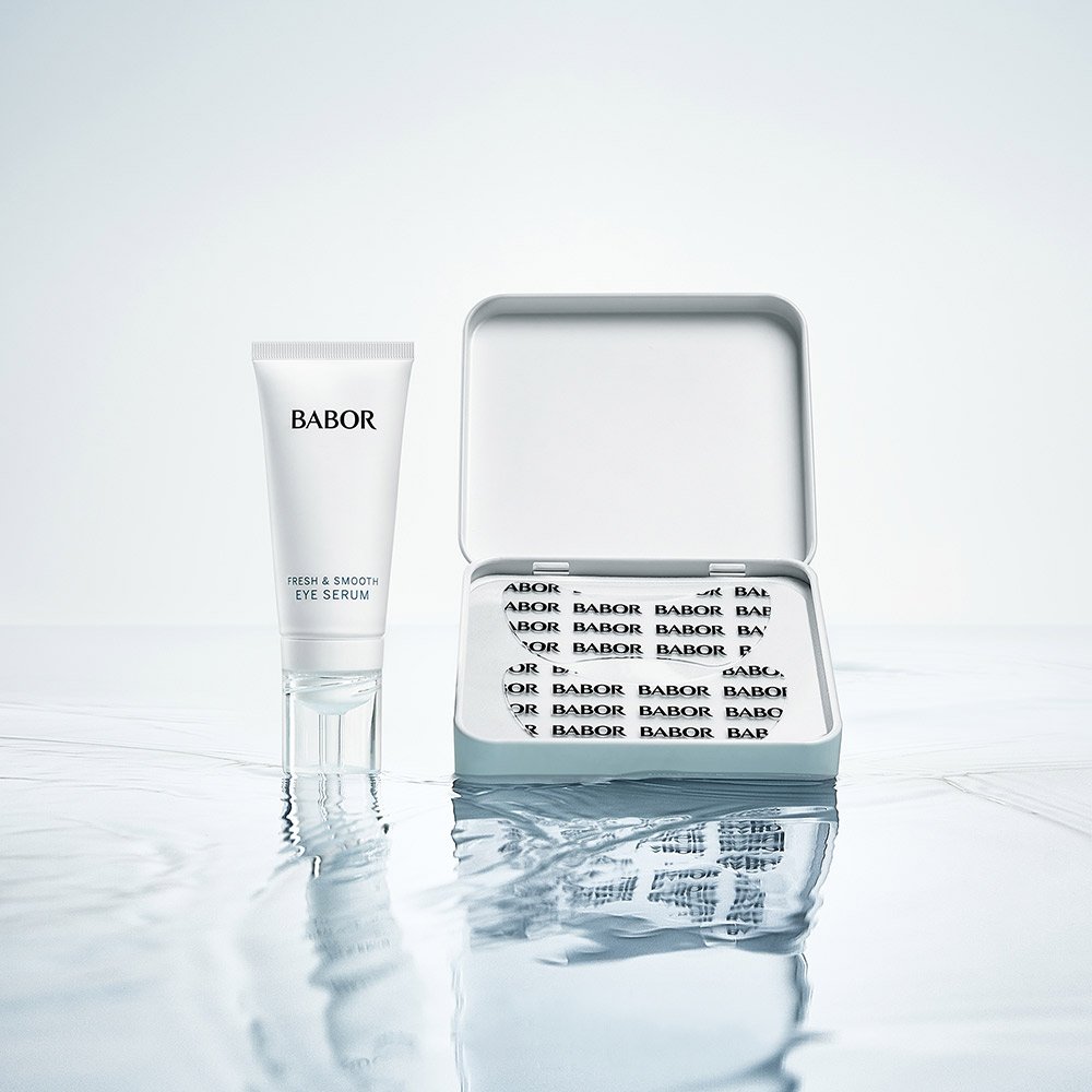 Babor Skinovage Instant Fresh & Smooth Eye