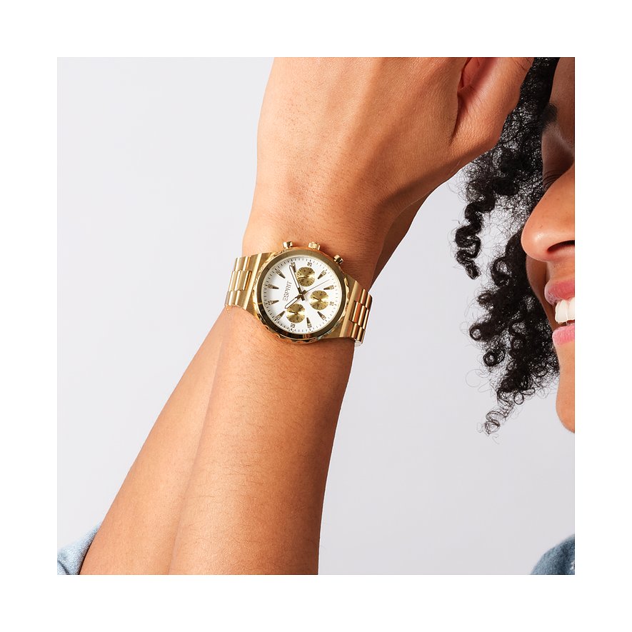 ESPRIT Chronograph Rare