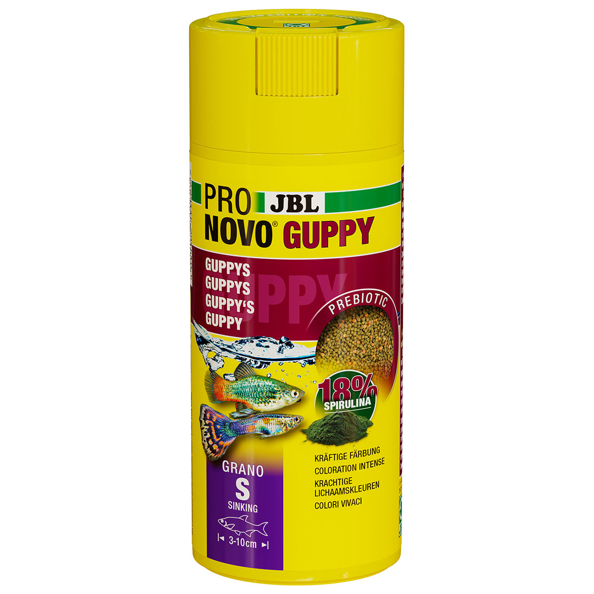 JBL PRONOVO GUPPY GRANO S CLICK günstig kaufen