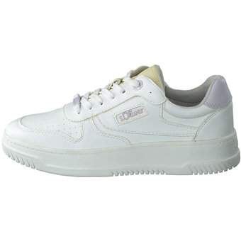 s.Oliver Sneaker in weiß