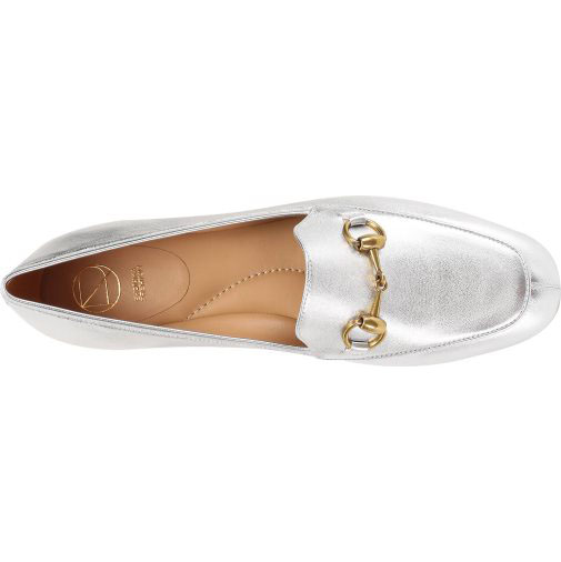 ekonika Business-Slipper mit filigranem Schnallen-Detail