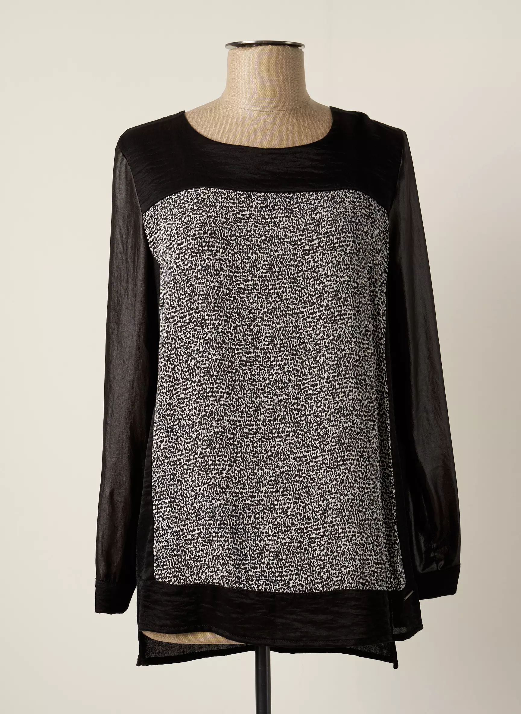 Voodoo Blouses Femme couleur noir