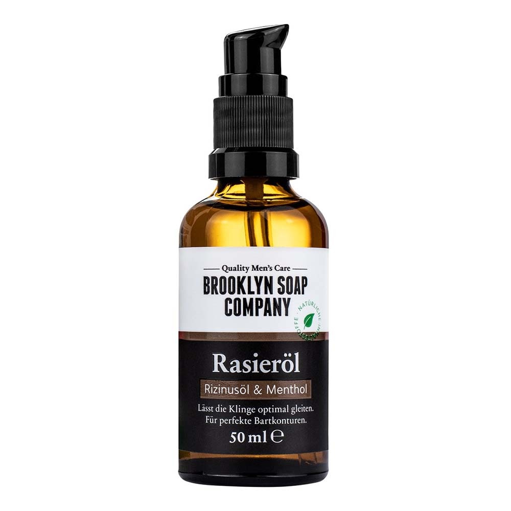 Rasur - Rasieröl 50ml