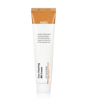 PURITO Cica Clearing BB Cream BB Cream-30 ml