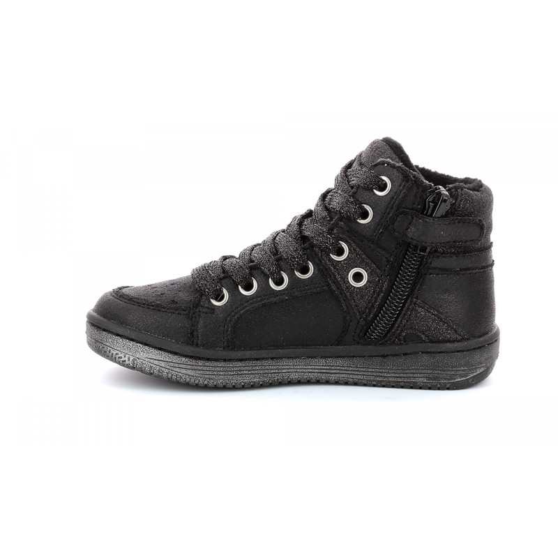 Sneakers hautes synthétique Lowell
