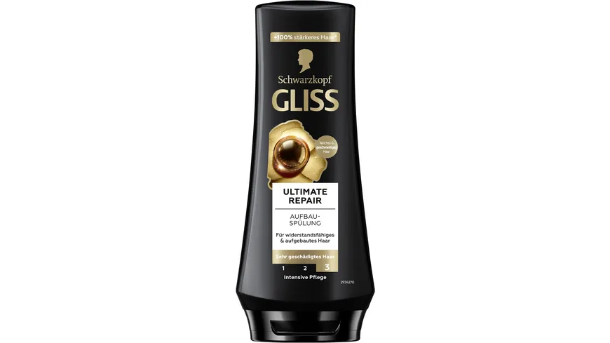 GLISS Spülung Ultimate Repair 200 ml 200 ml