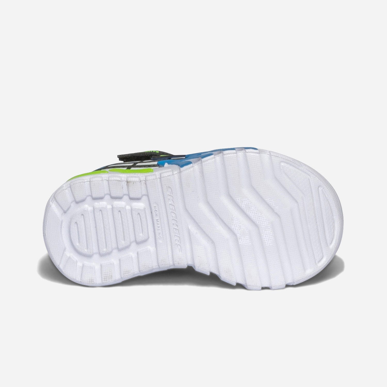 Tennis SKECHERS noire à semelle clignotante