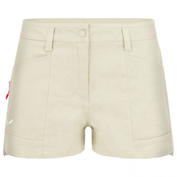 Salewa - Women's Puez Hemp Cargo Shorts - Shorts