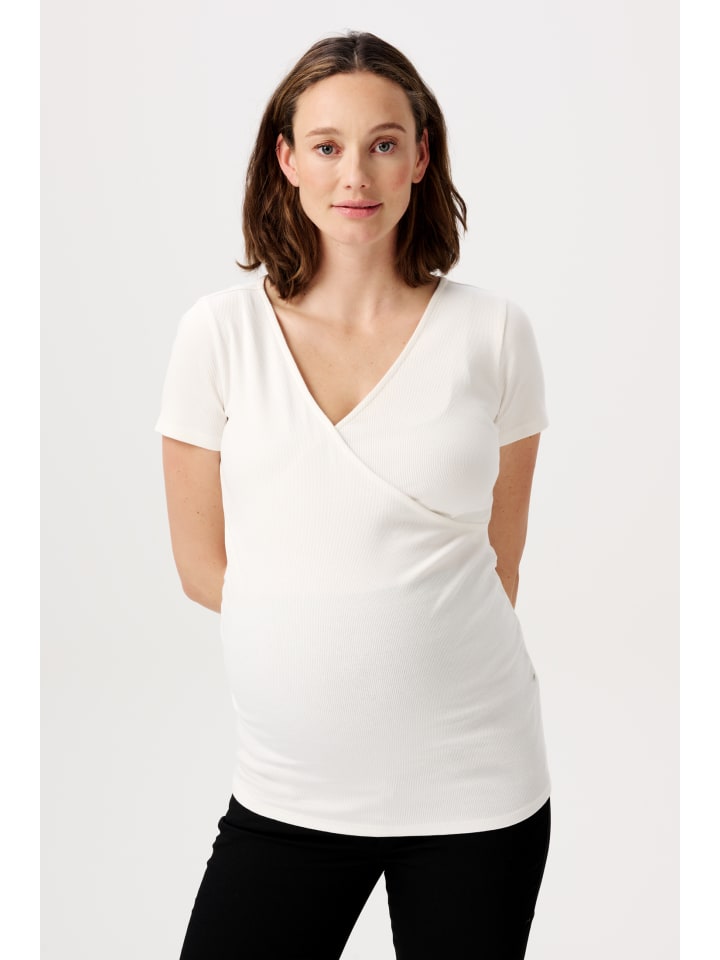 Noppies Still T-Shirt Sanson in Cream günstig kaufen