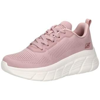 Skechers Bobs B Flex Hi in rosa