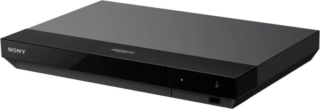Sony UBP-X500 Blu-ray-Player (4k Ultra HD, LAN (Ethernet), 4K Upscaling, Deep Colour)