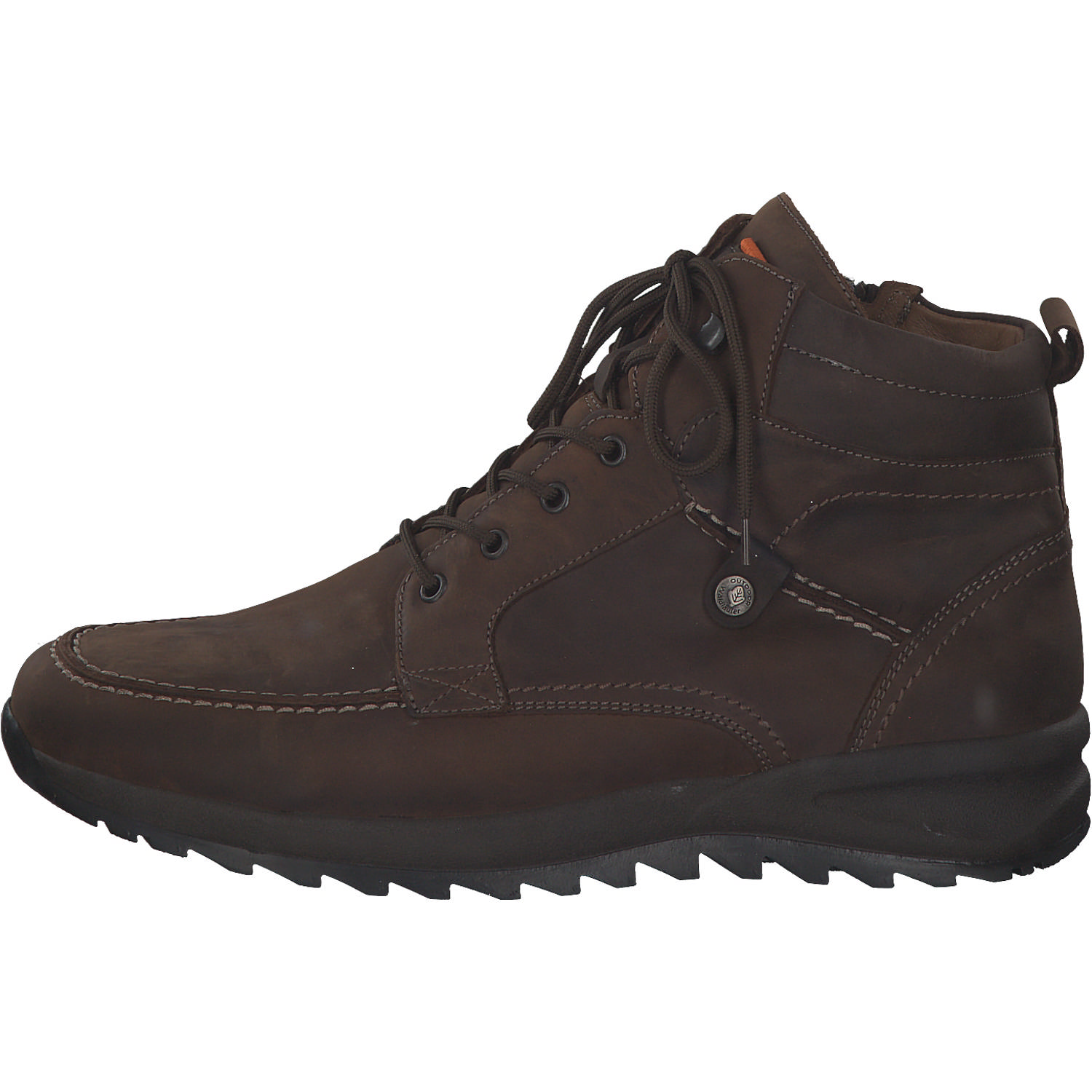 Waldläufer 388801, Stiefeletten, Herren, Braun