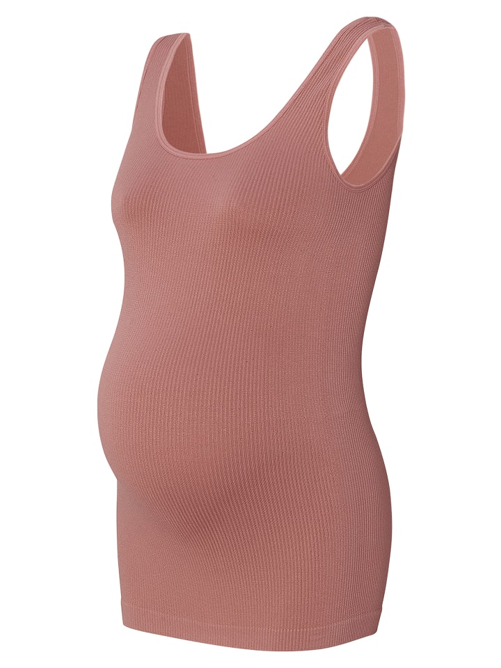 Noppies Tanktop Rib Sama in Burlwood günstig kaufen
