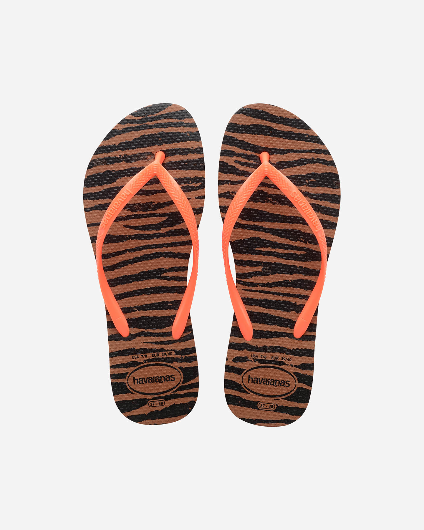 Infradito Havaianas Slim Animals W 4103352-9924