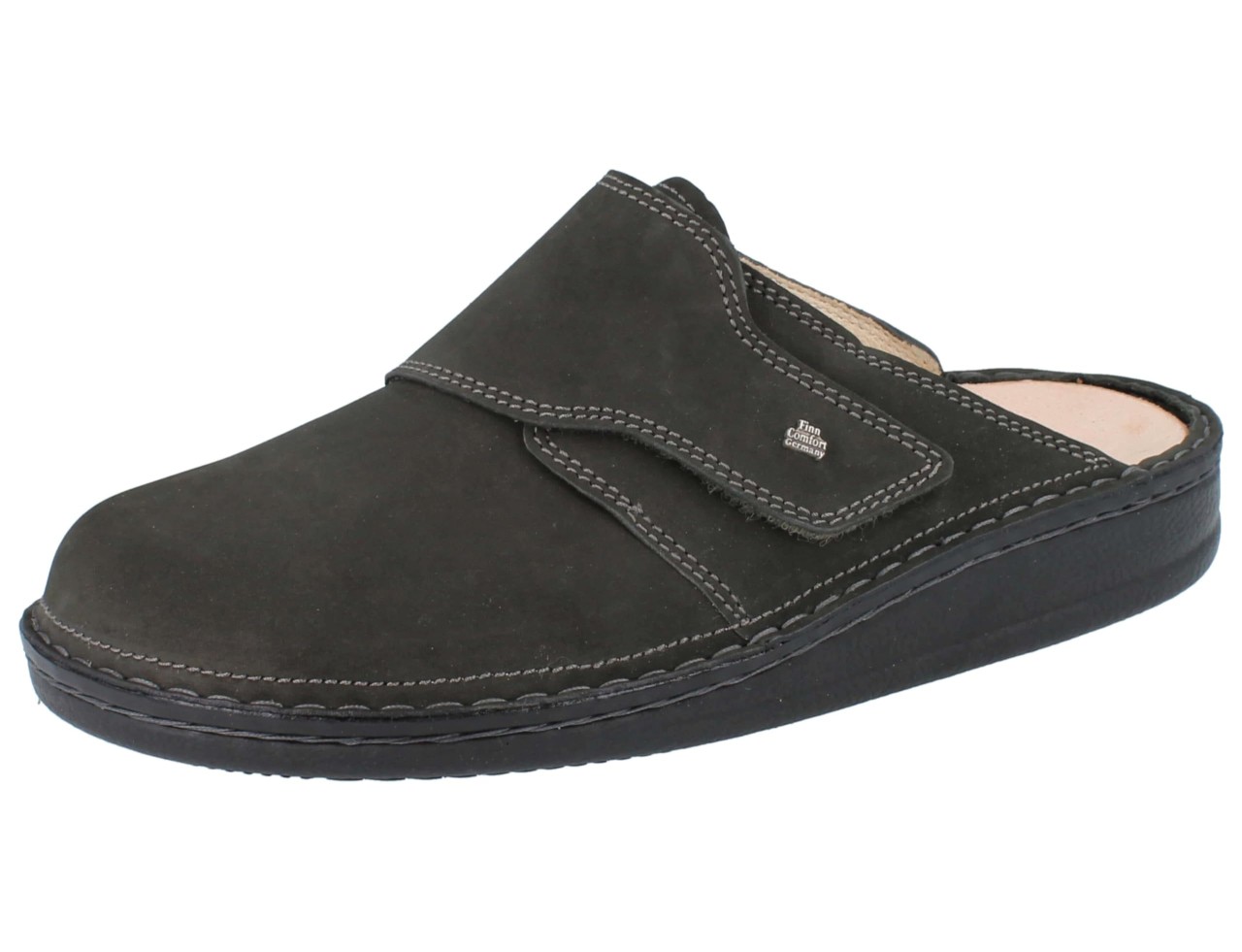 FINN COMFORT Sportliche Sandalen grau