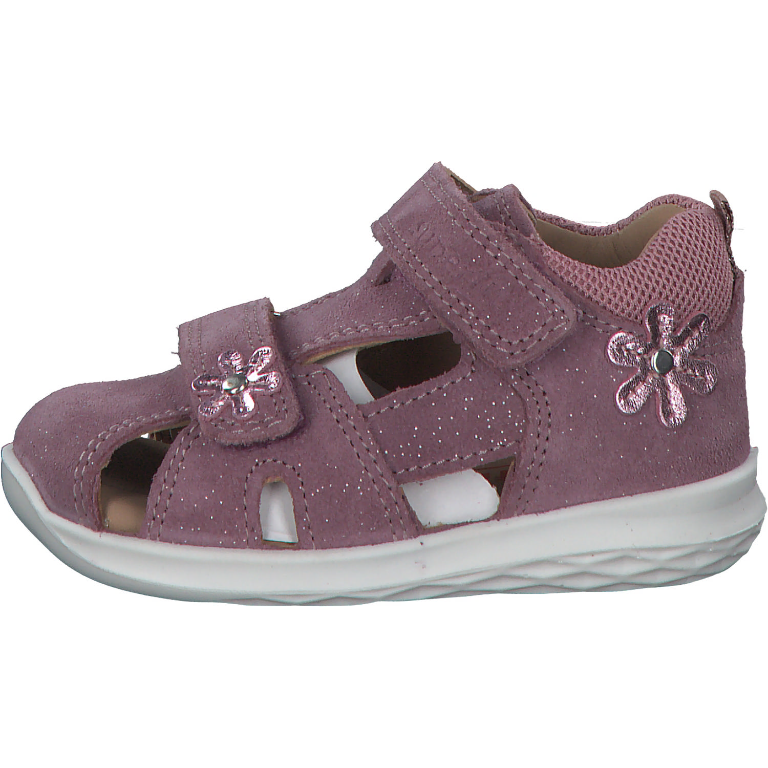 Superfit BUMBLEBEE 00388, Sandalen (Kinder), Kinder, LILA/ROSA