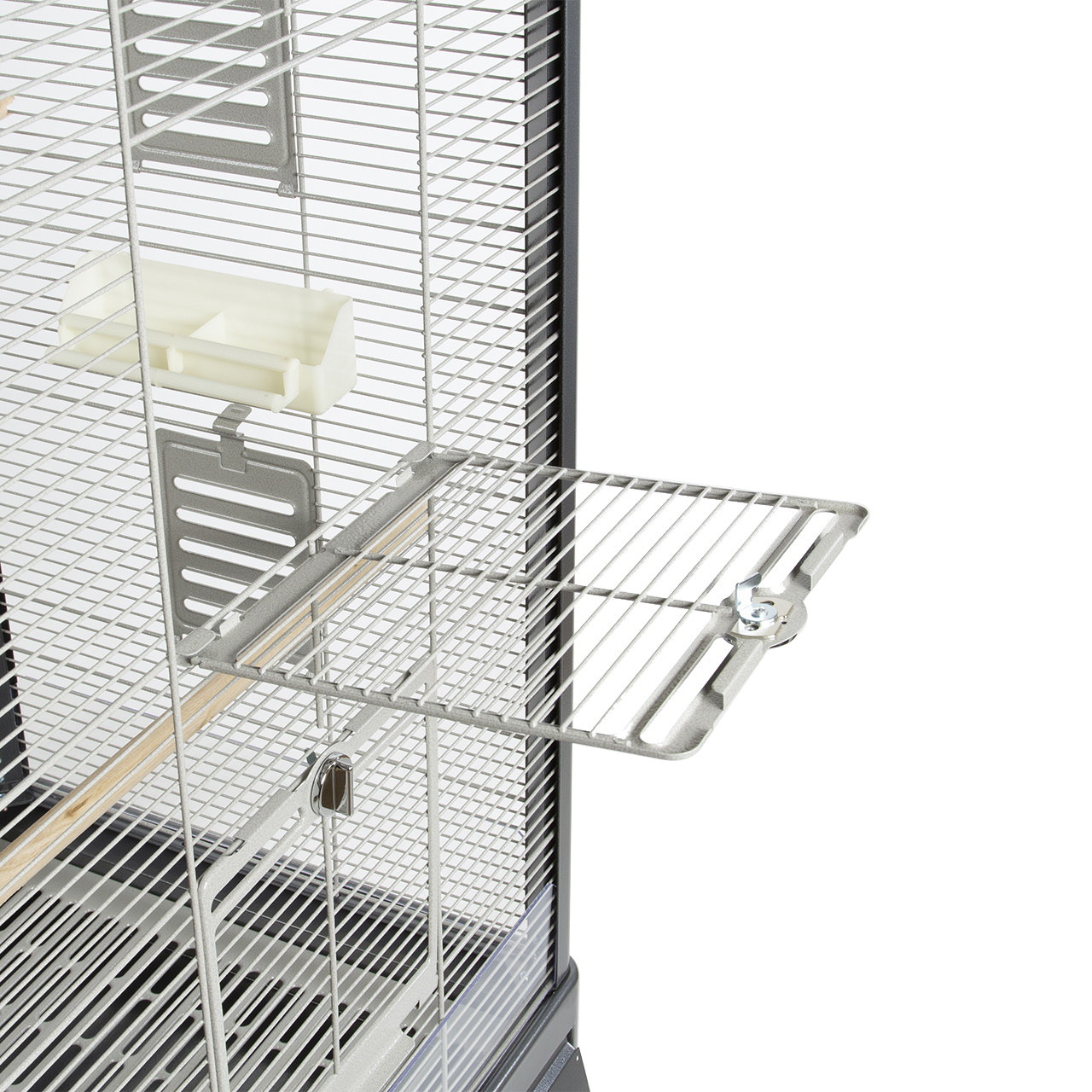 Montana Cages Käfige & Volieren Montana Cages Vogelkäfig Colorado I mit Ständer