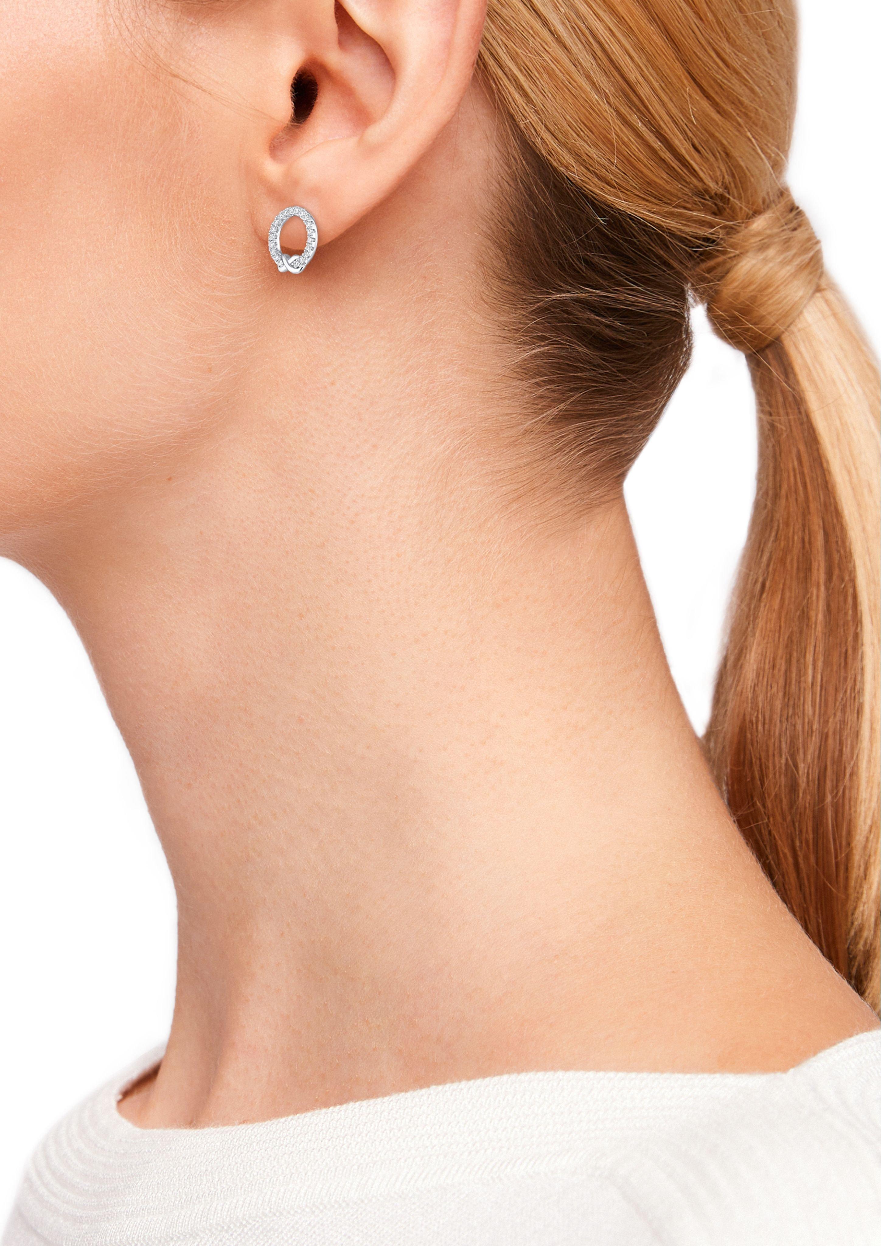 Ohrringe im Infinity-Design  6007252-92E0