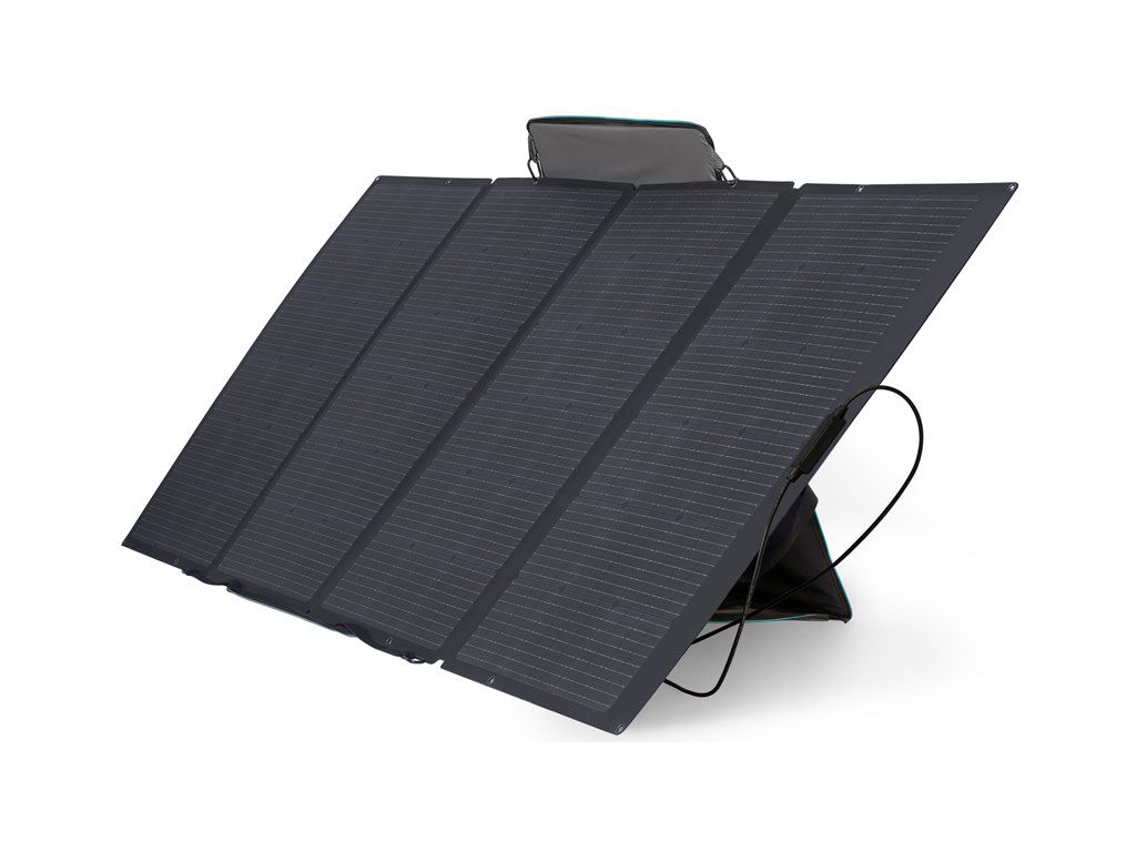 EcoFlow 400 Watt Portable Solar Panel