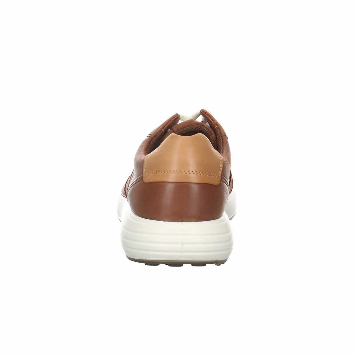 ECCO Freizeit Schnürer braun