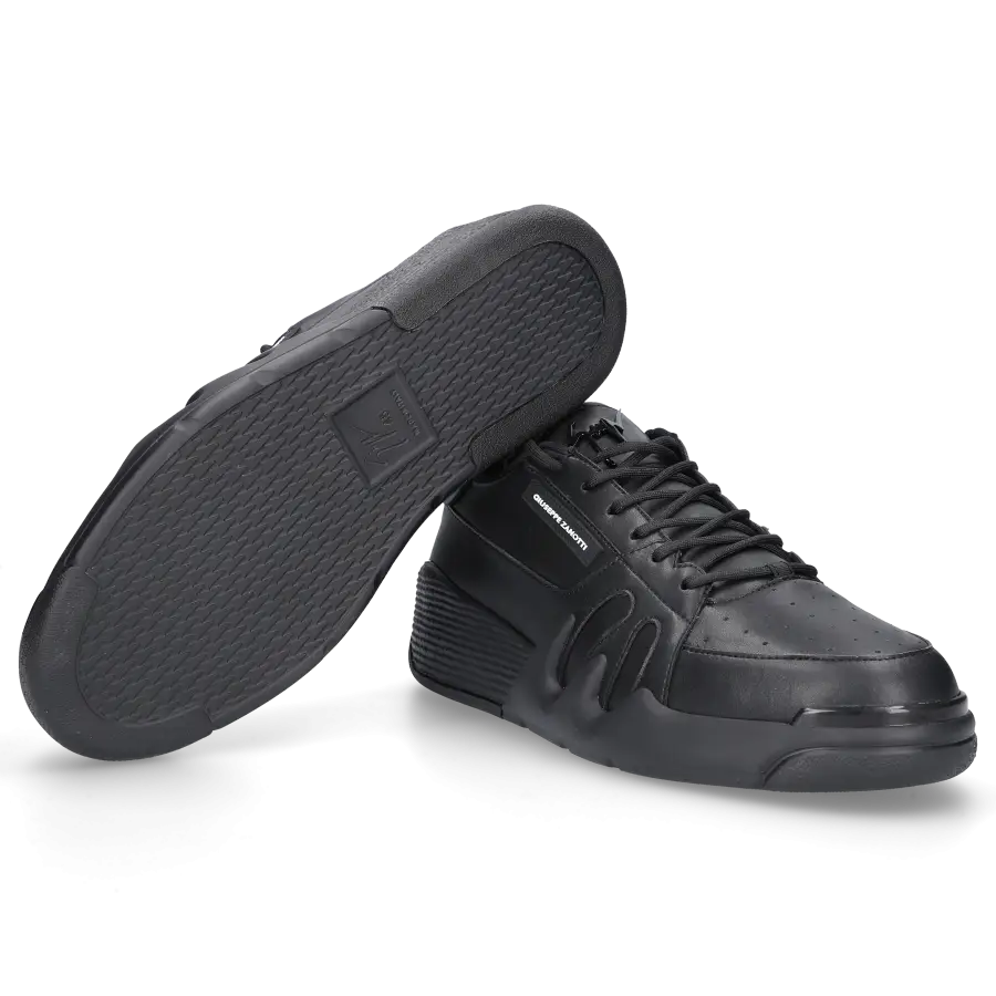 Giuseppe Zanotti - Sneaker low TALON Kalbsleder - schwarz