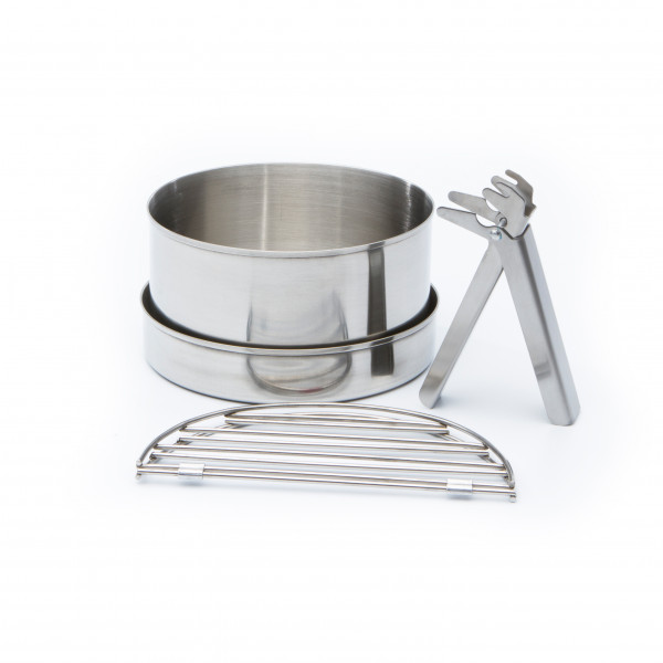 Kelly Kettle - Cook Set Large - Kochset