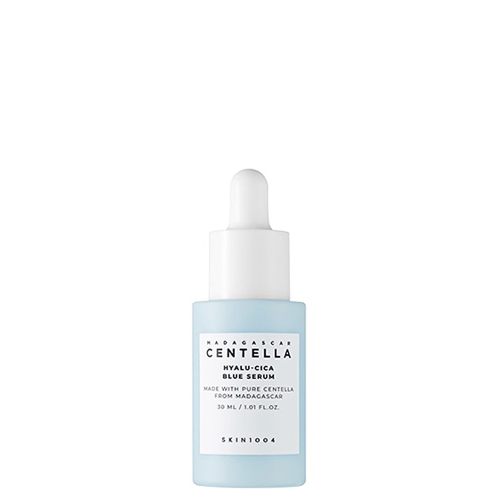 Skin1004 Madagascar Centella Hyalu-Cica Blue Serum Sérum