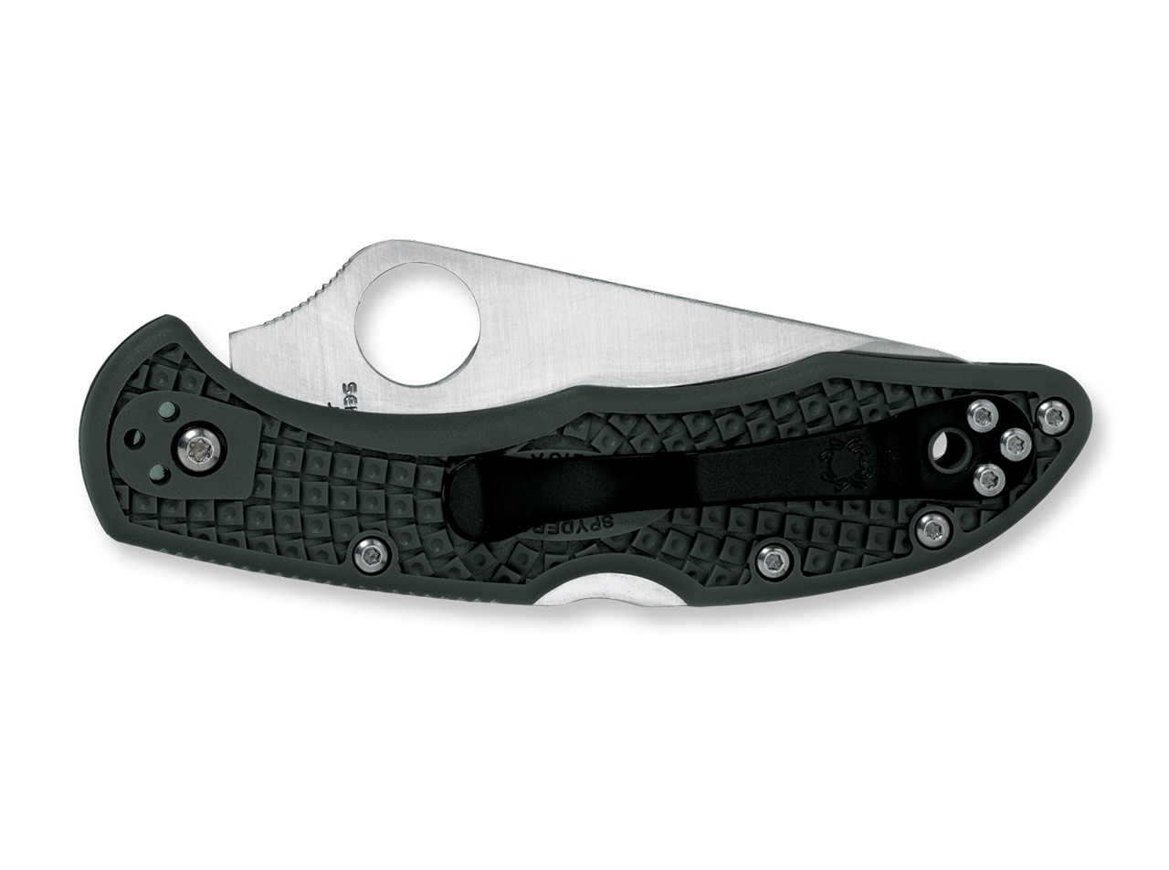 Delica 4 Lightweight Flat Ground Racing Green