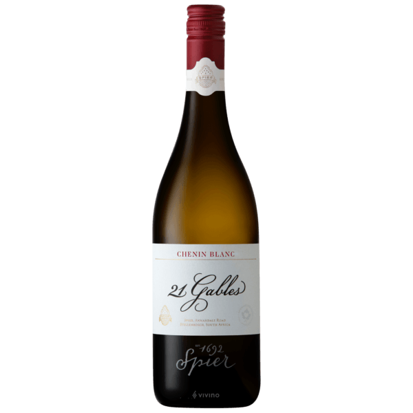 Spier21 Gables Chenin Blanc 2020