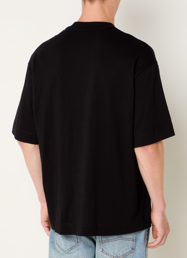 Armani Exchange T-krekls ar logotipu