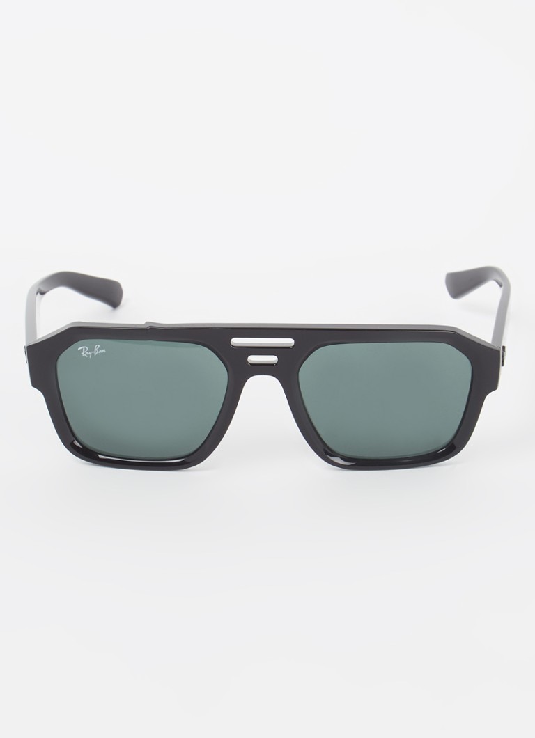 Ray-Ban  Corrigan zonnebril RB4397