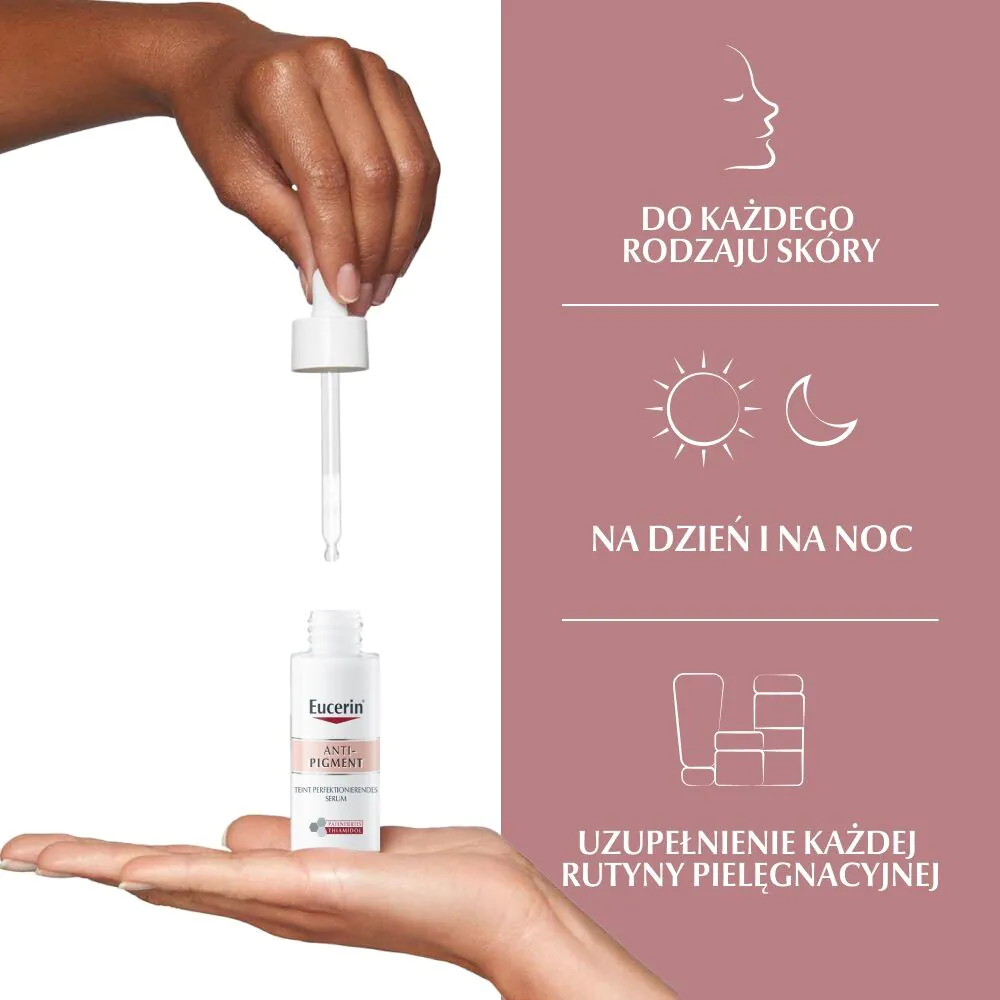 Eucerin Anti Pigment Brightening serumas