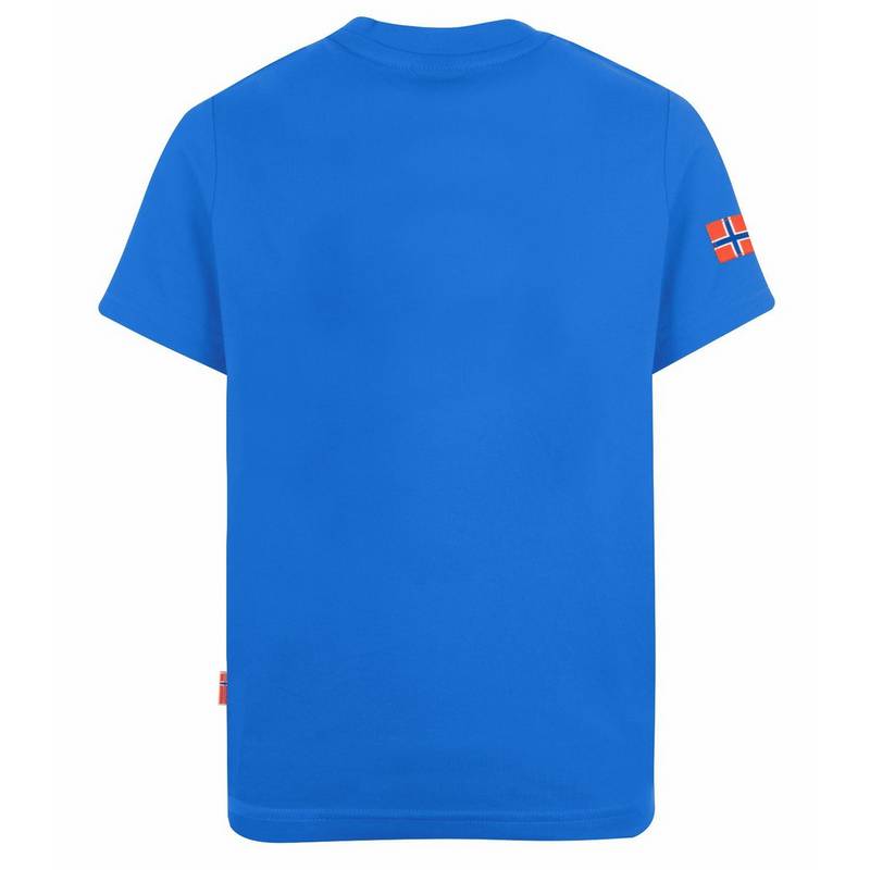 Trollkids Pointillism T-Shirt Kinder
