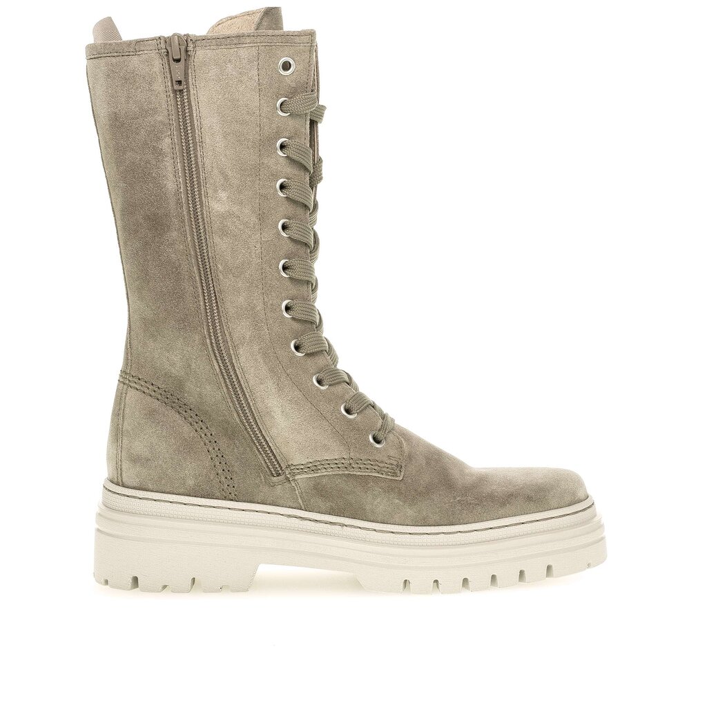 Gabor fashion Biker Boots grün