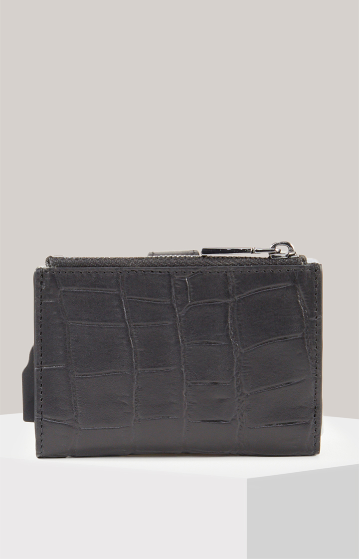 Karten-Etui Fano C-Four E-Cage in Schwarz